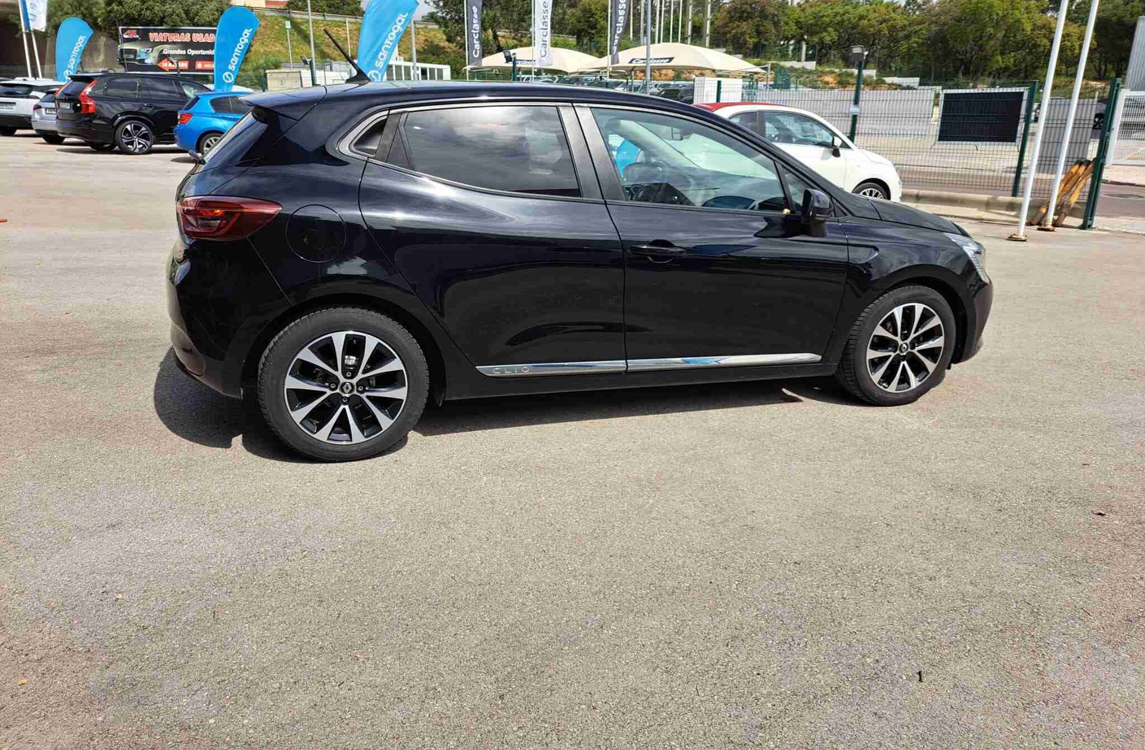 RENAULT Clio 1.0 TCe Intens