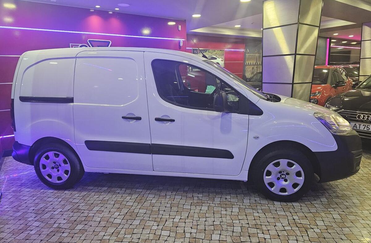PEUGEOT Partner 1.6 BlueHDi L1 Pre.3L
