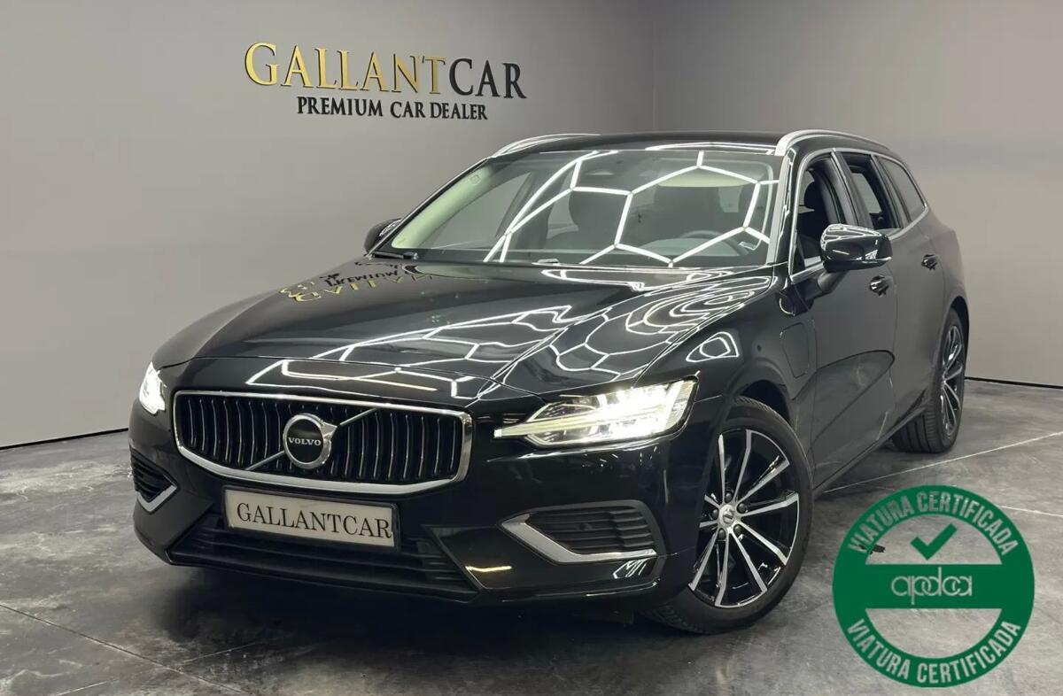 VOLVO V60 2.0 T6 AWD TE Core