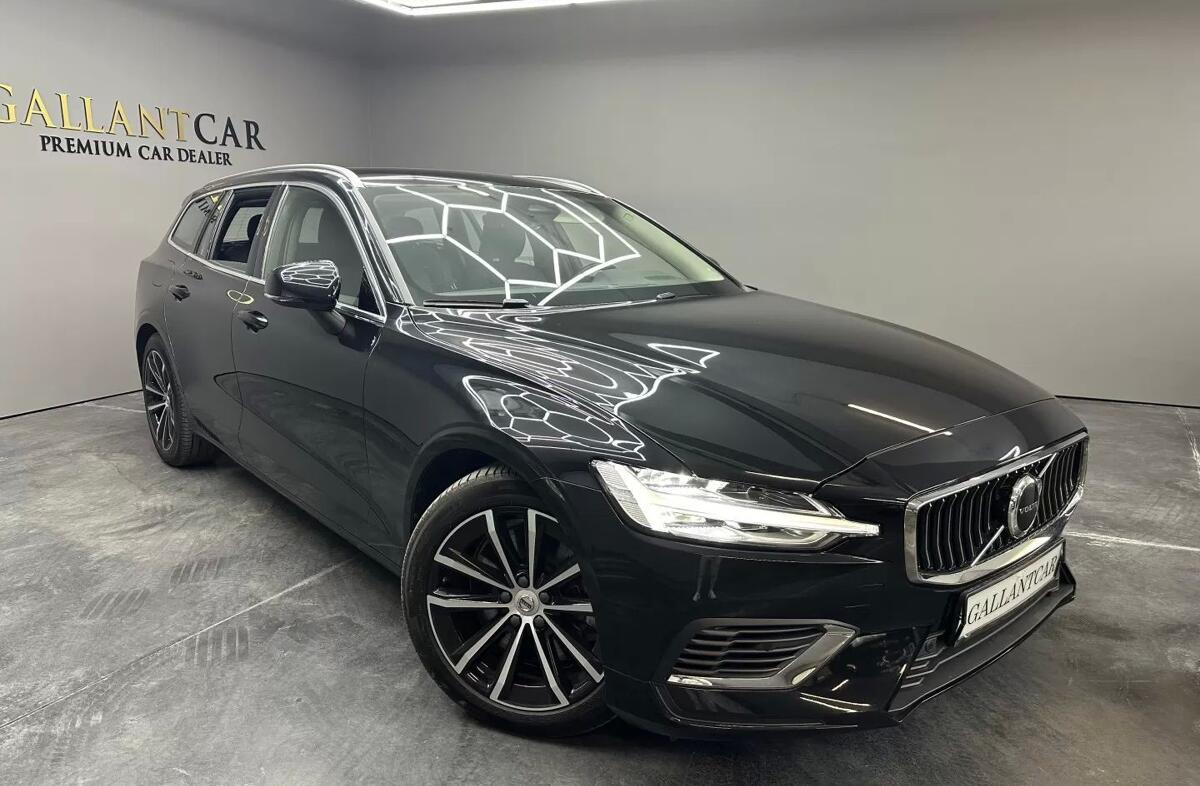VOLVO V60 2.0 T6 AWD TE Core