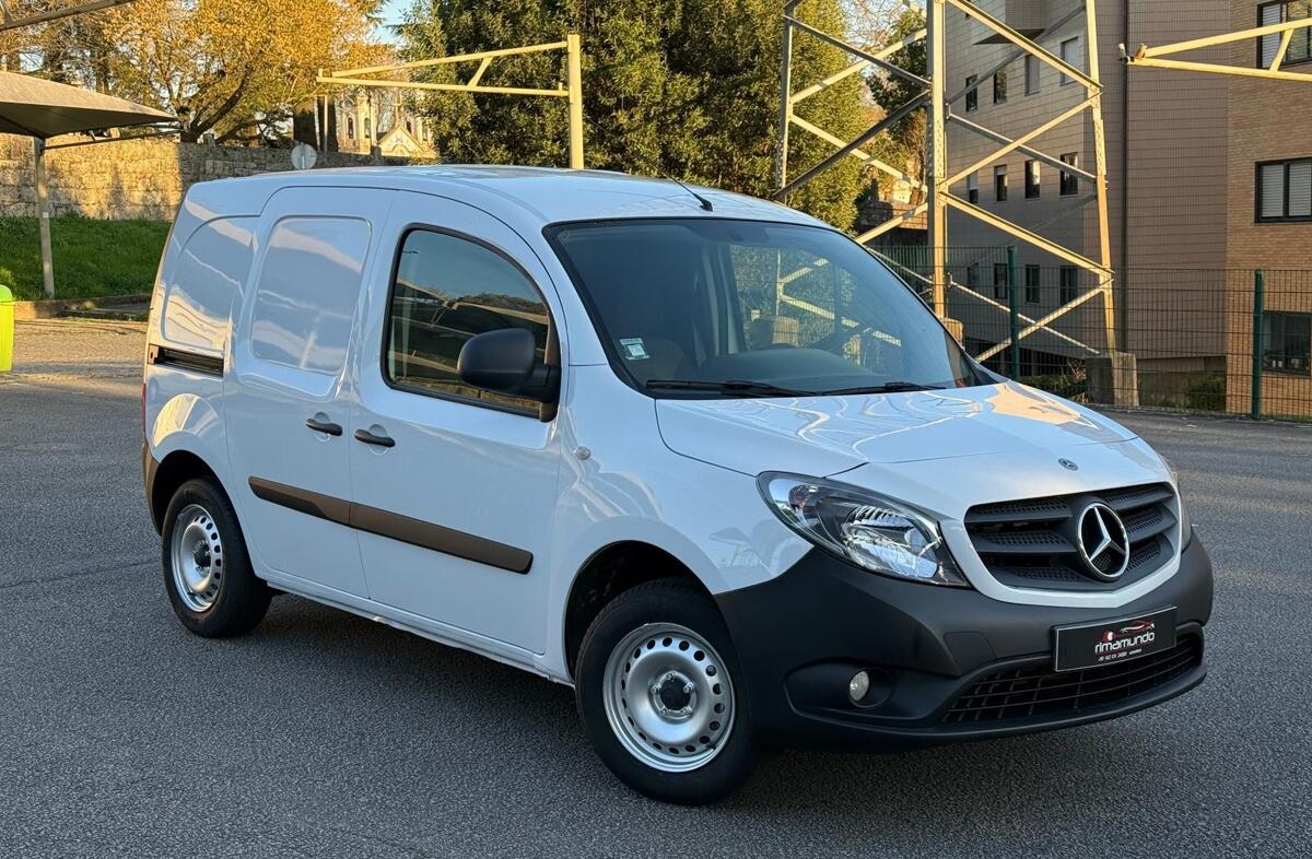 MERCEDES Citan 109 CDi/27