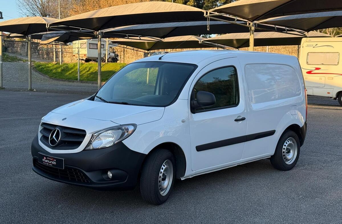 MERCEDES Citan 109 CDi/27