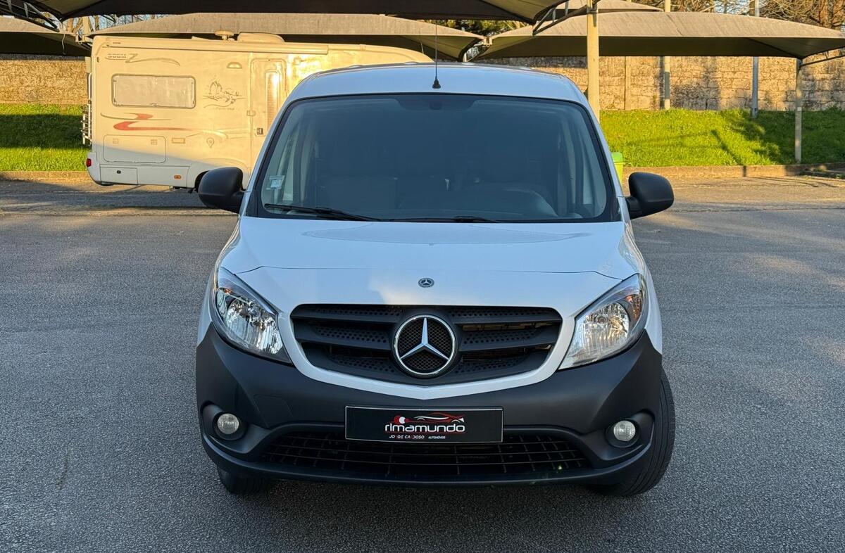 MERCEDES Citan 109 CDi/27