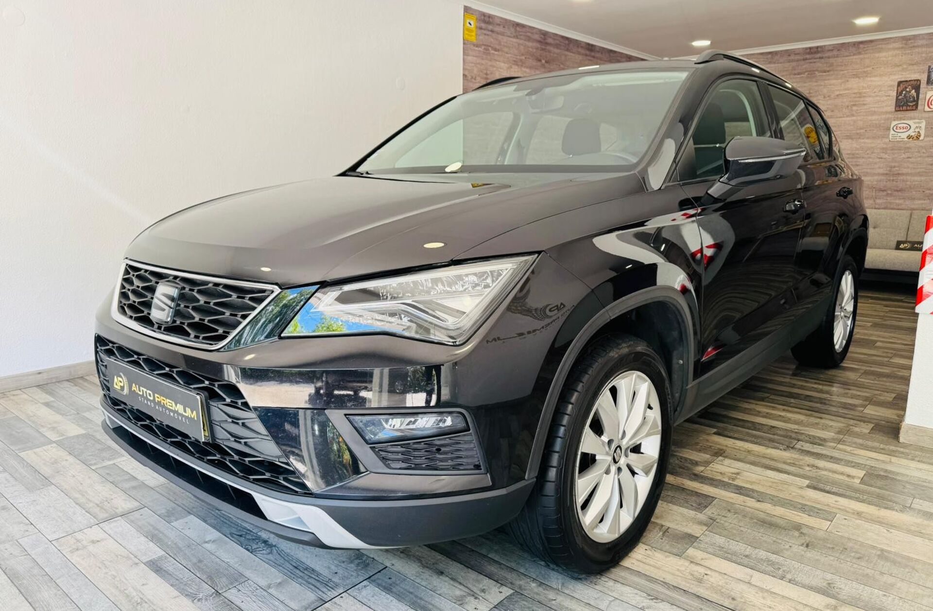 SEAT Ateca 1.6 TDI Style
