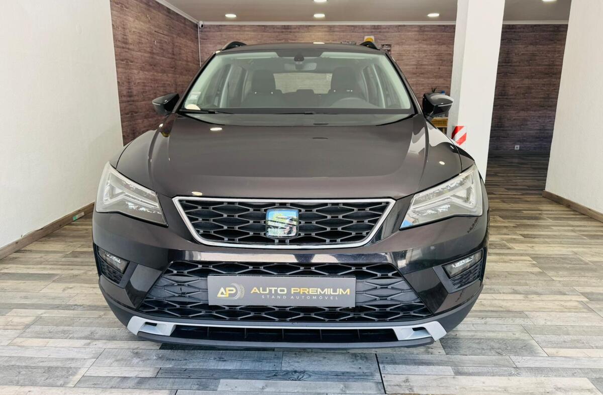 SEAT Ateca 1.6 TDI Style