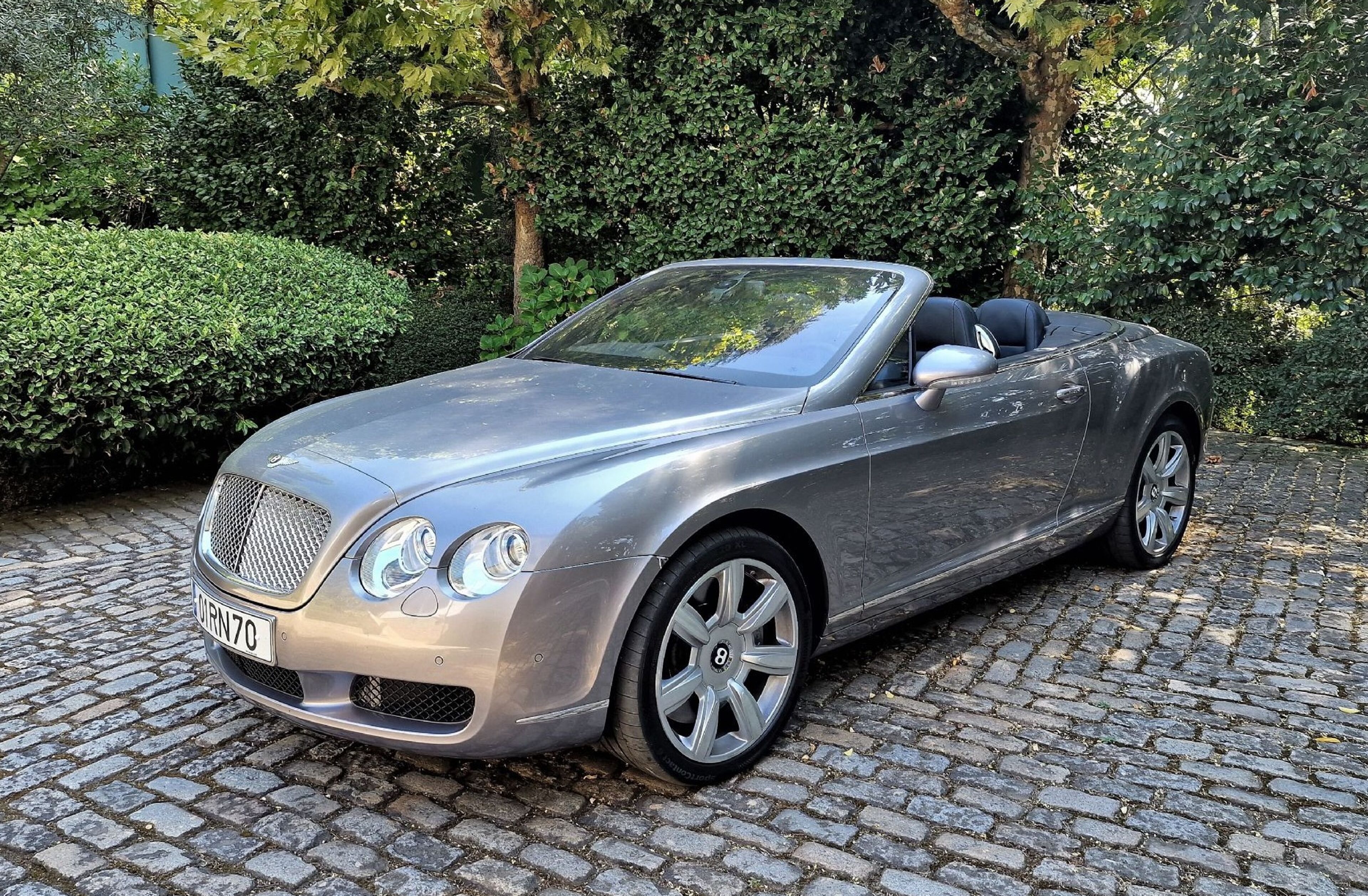 BENTLEY Continental GTC