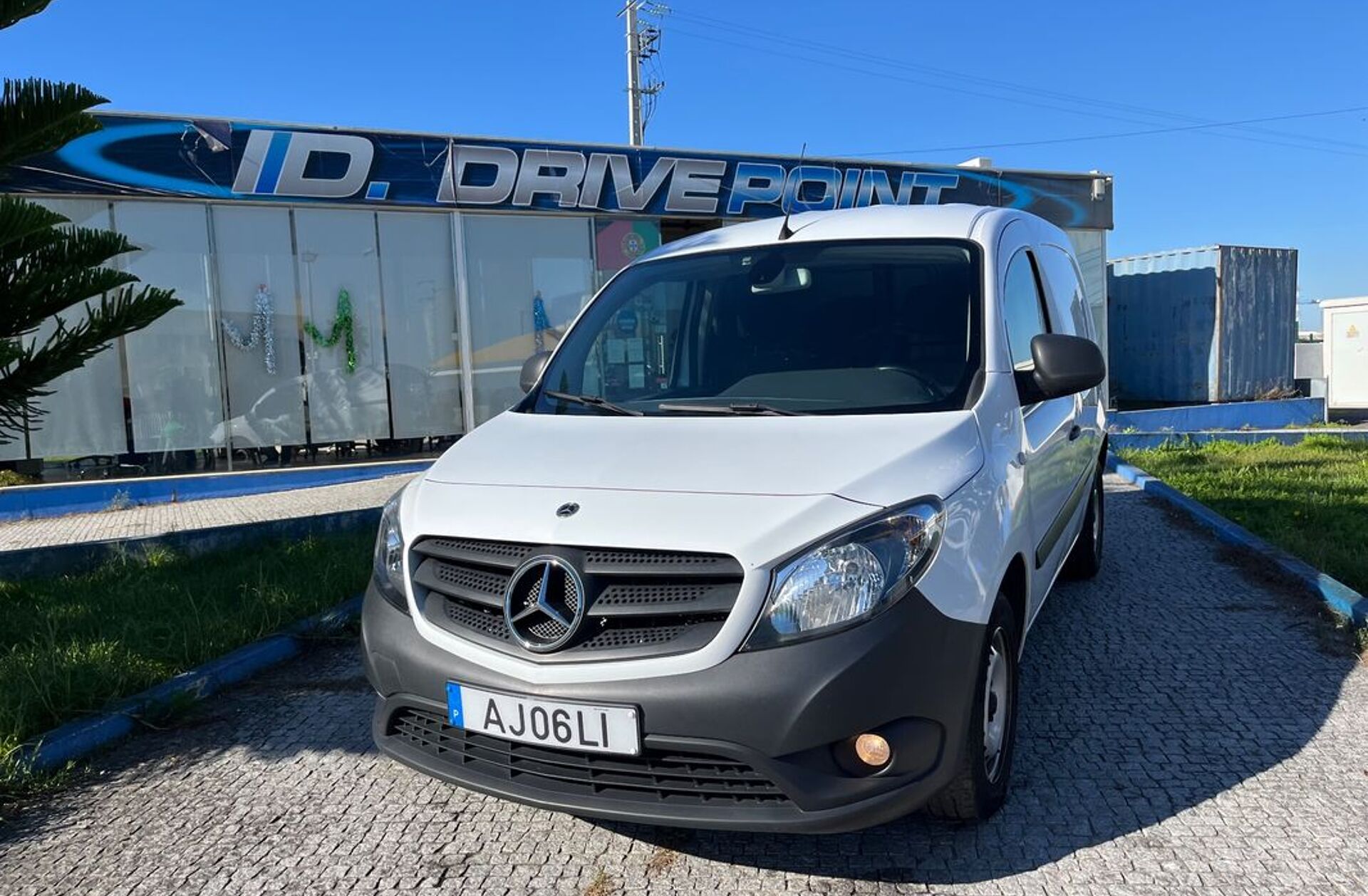 MERCEDES Citan 109 CDi/31 Longo