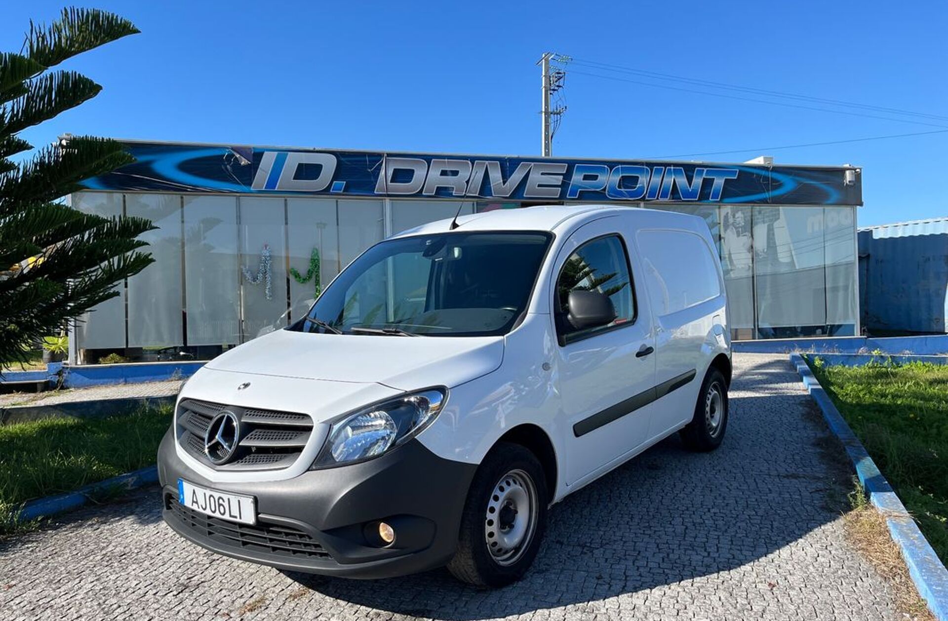 MERCEDES Citan 109 CDi/31 Longo