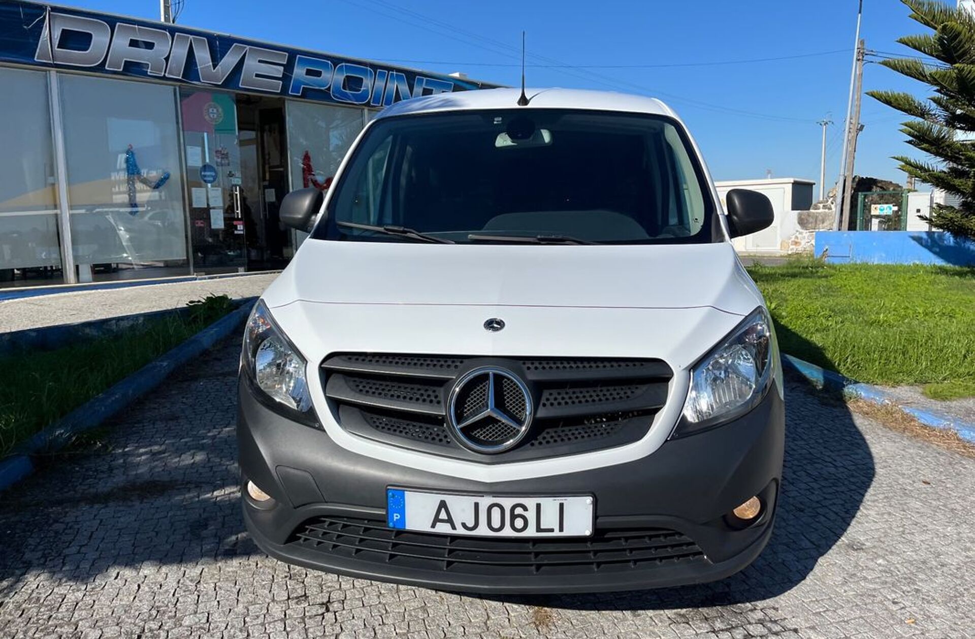 MERCEDES Citan 109 CDi/31 Longo