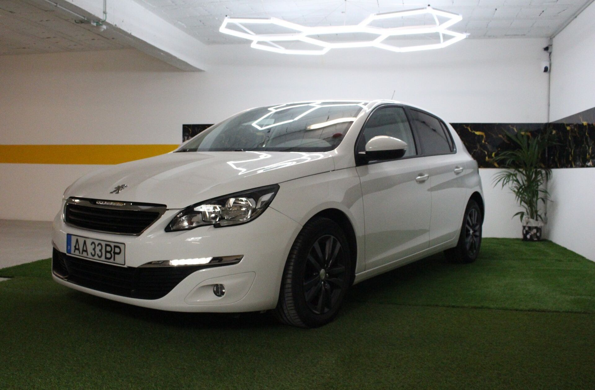 PEUGEOT 308 1.6 BlueHDi Active