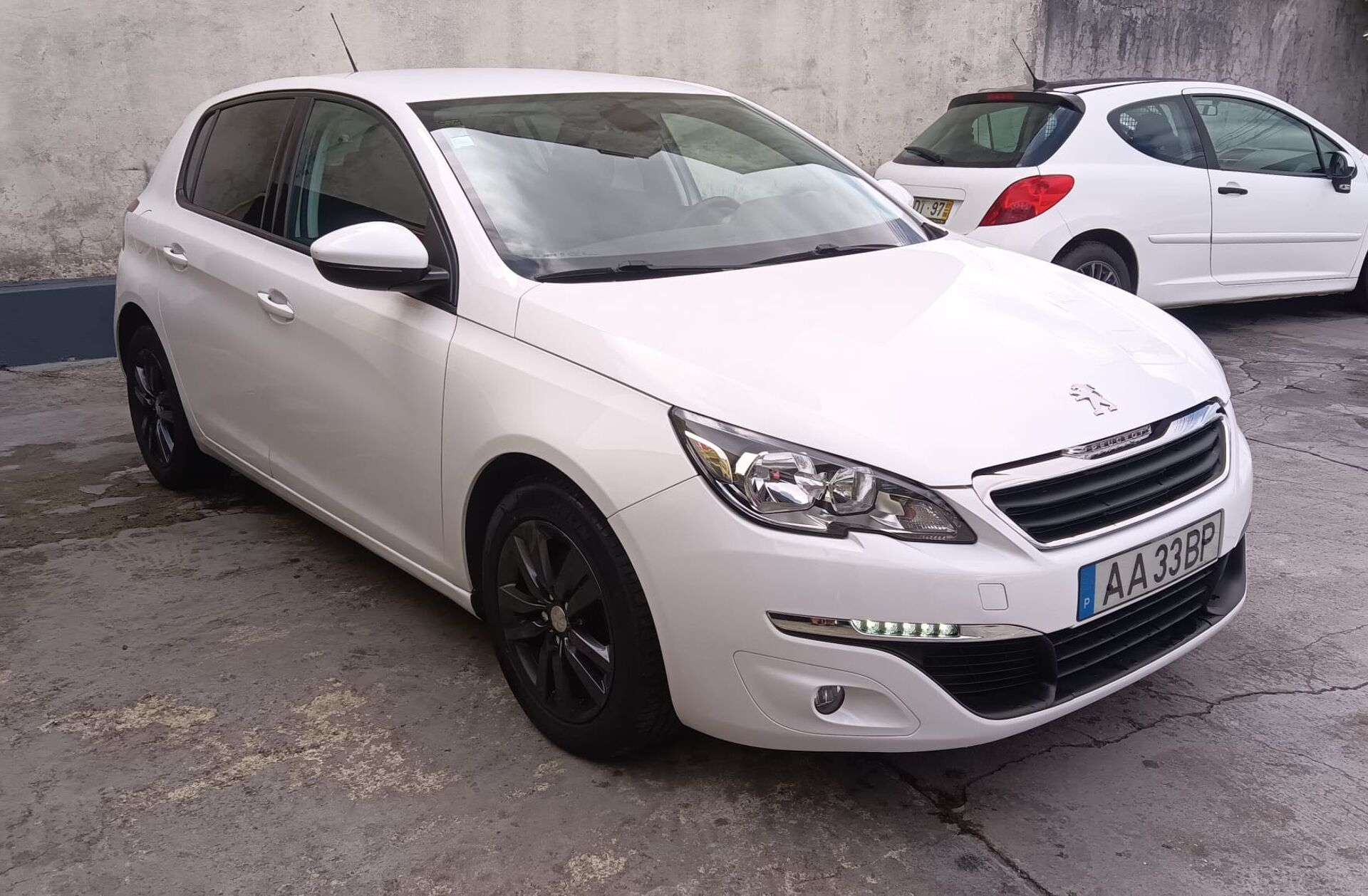 PEUGEOT 308 1.6 BlueHDi Active