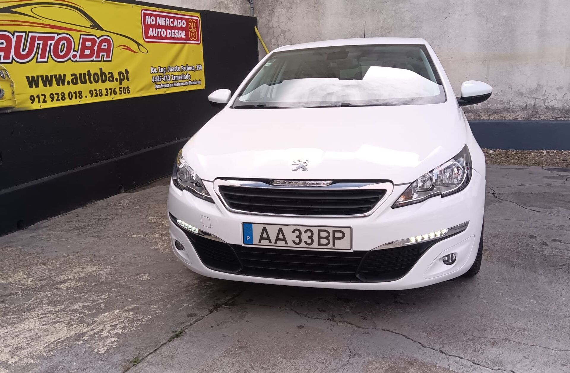 PEUGEOT 308 1.6 BlueHDi Active
