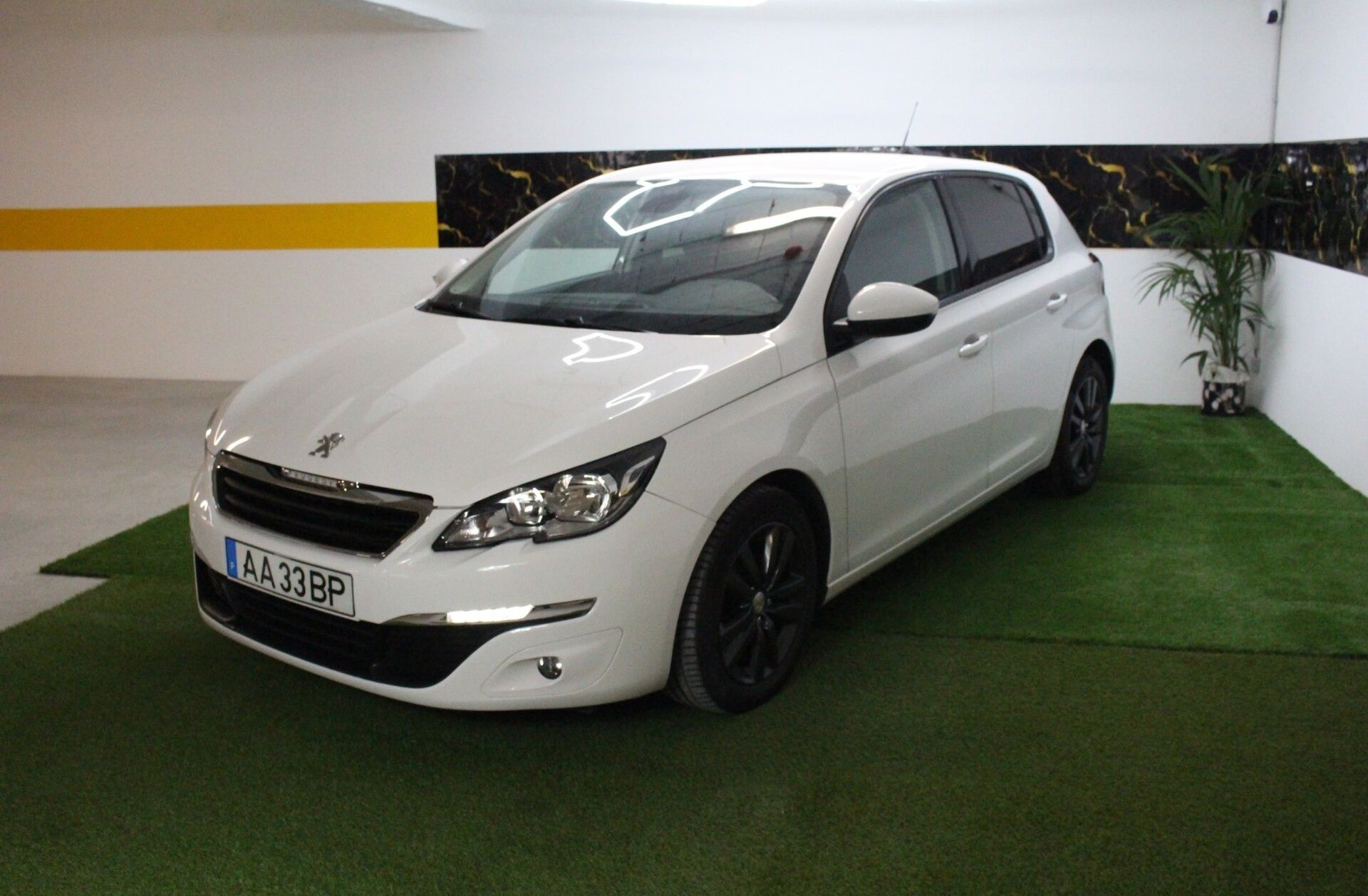 PEUGEOT 308 1.6 BlueHDi Active