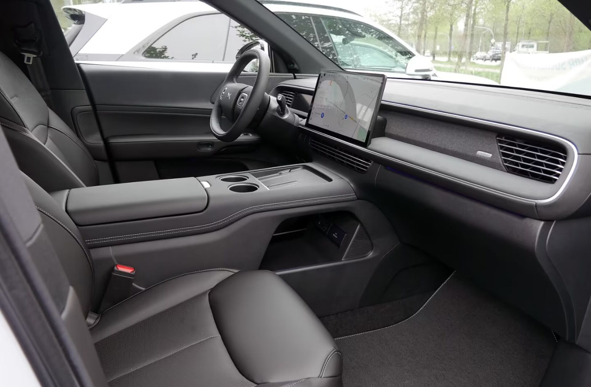 XPENG G6 66 kWh Standard Range