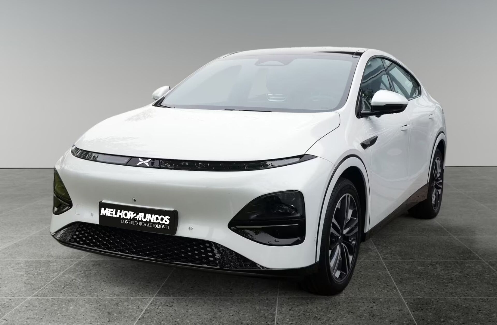 XPENG G6 66 kWh Standard Range