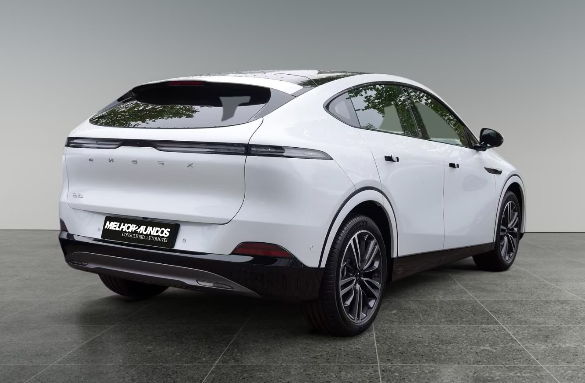 XPENG G6 66 kWh Standard Range