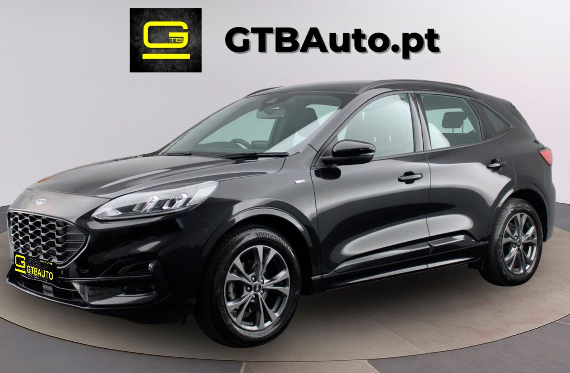 FORD Kuga 1.5 EcoBoost ST-Line