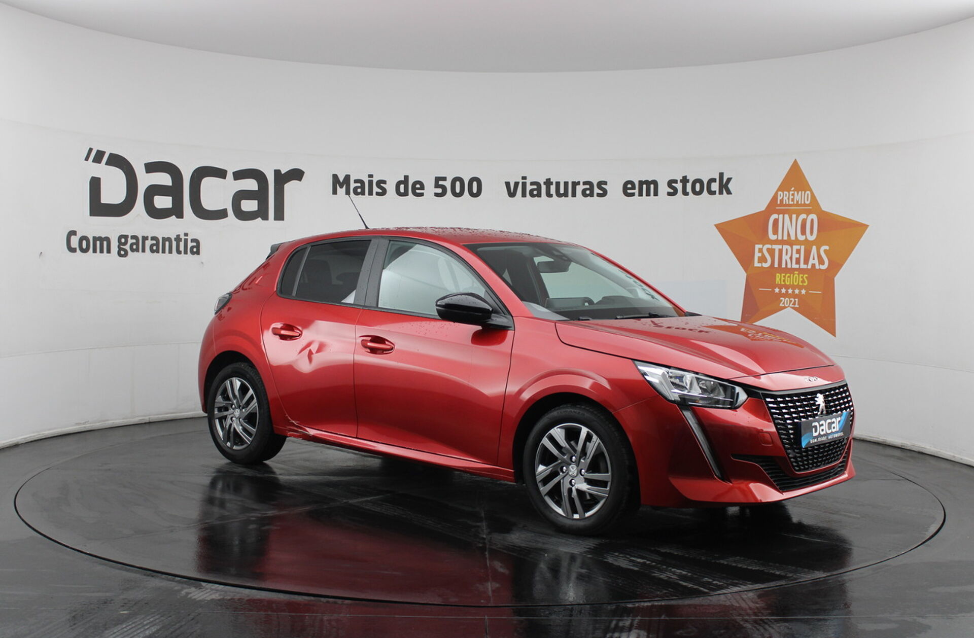 PEUGEOT 208 1.2 PureTech Active Pack