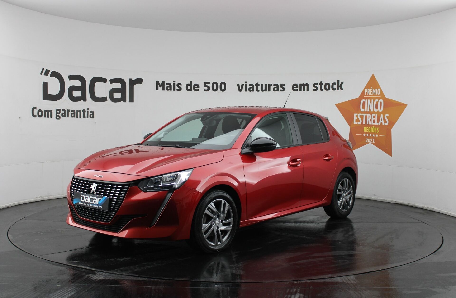 PEUGEOT 208 1.2 PureTech Active Pack