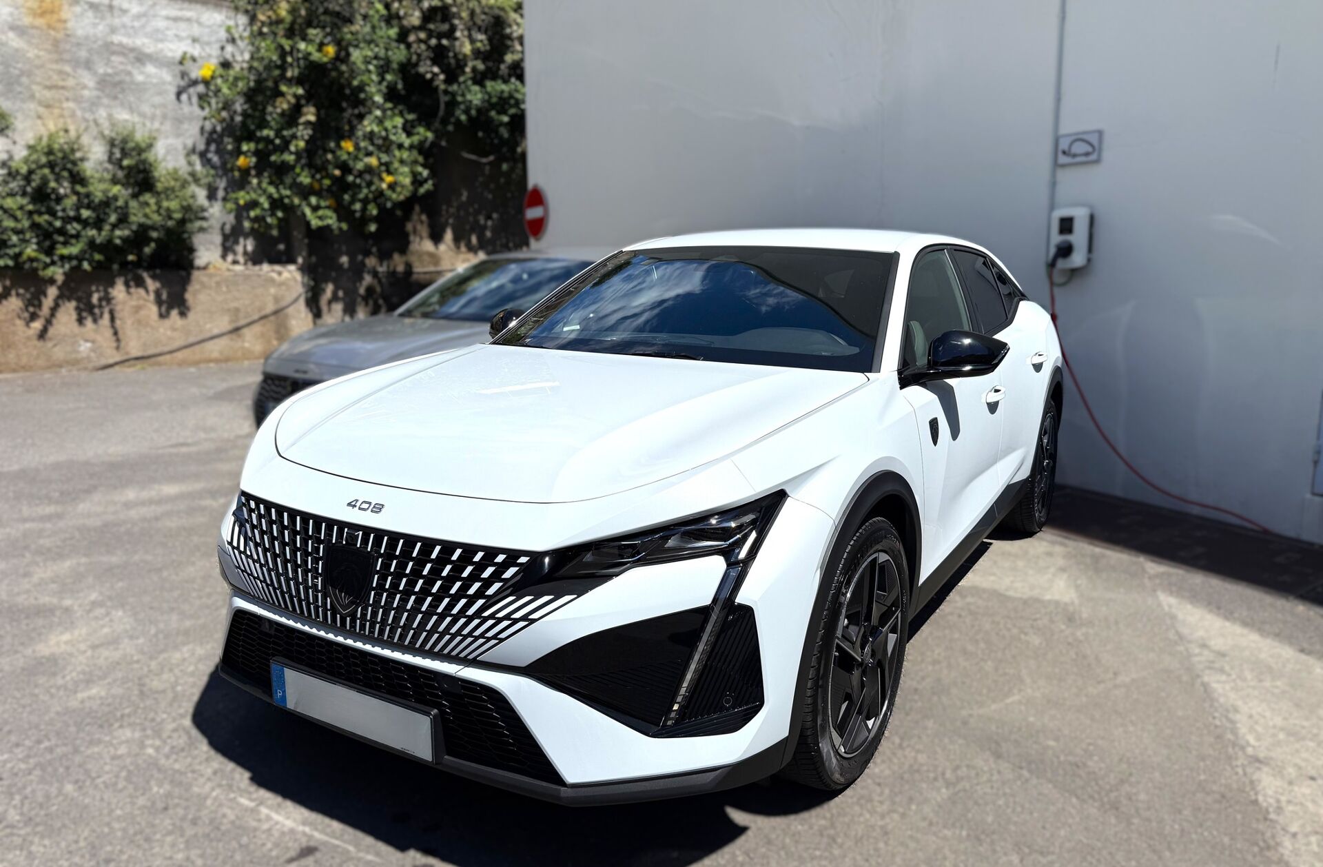 PEUGEOT 408 e- 58 kWh GT