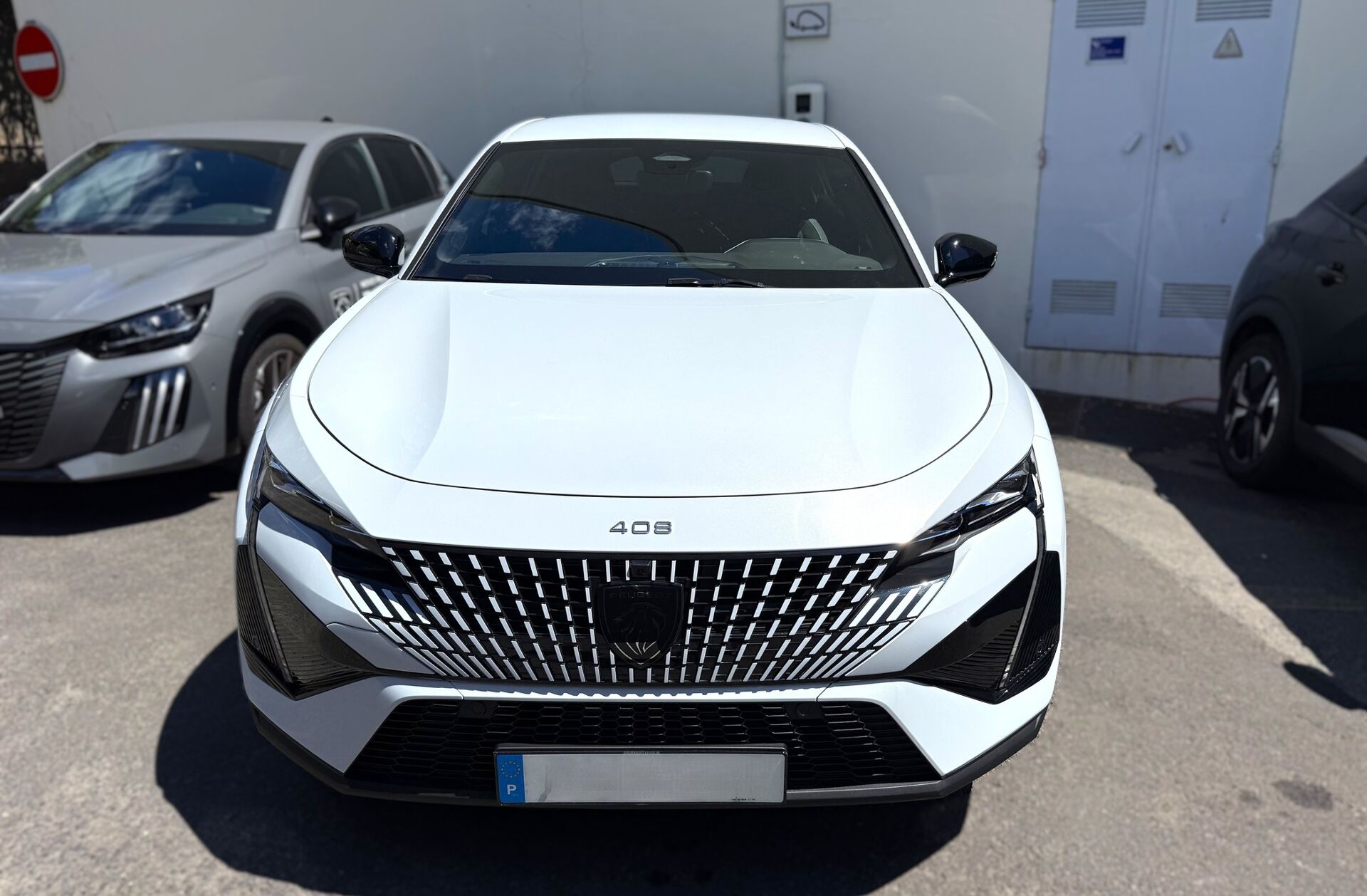 PEUGEOT 408 e- 58 kWh GT