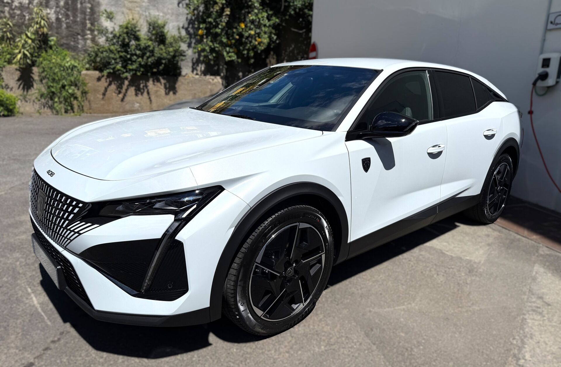 PEUGEOT 408 e- 58 kWh GT