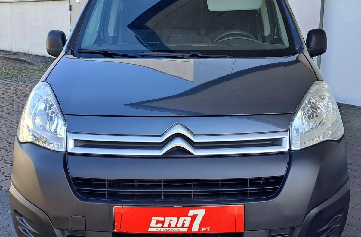 CITROEN Berlingo 1.6 BlueHDi Feel ETG6