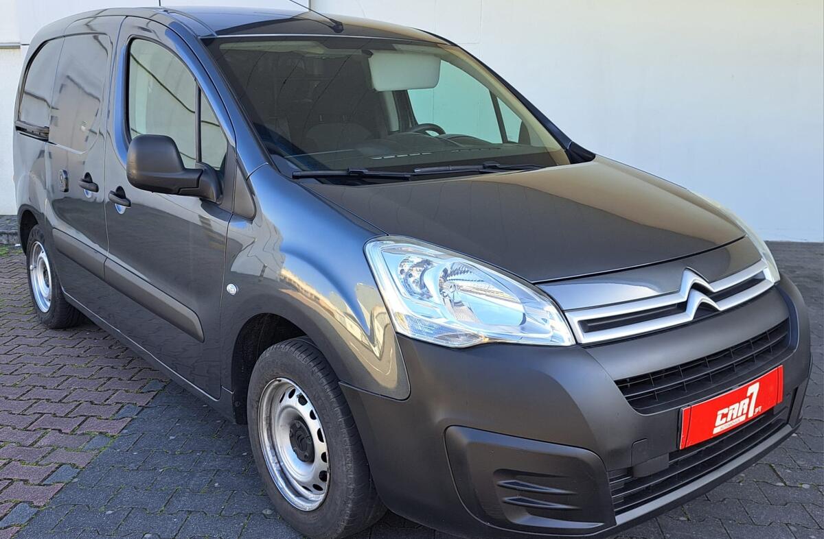 CITROEN Berlingo 1.6 BlueHDi Feel ETG6