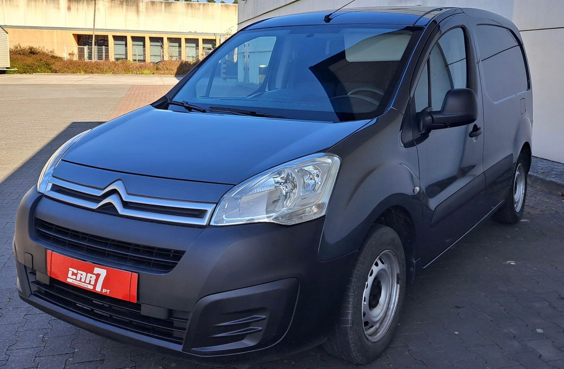 CITROEN Berlingo 1.6 BlueHDi Feel ETG6