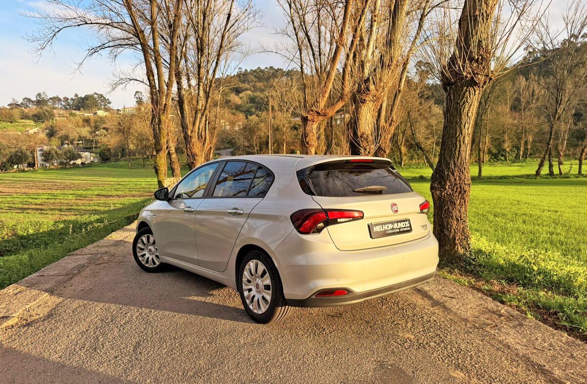 FIAT Tipo 1.3 M-jet