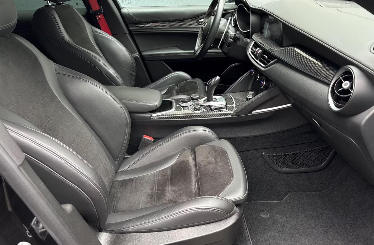 ALFA ROMEO Stelvio 2.9 T Quadrifoglio AT8