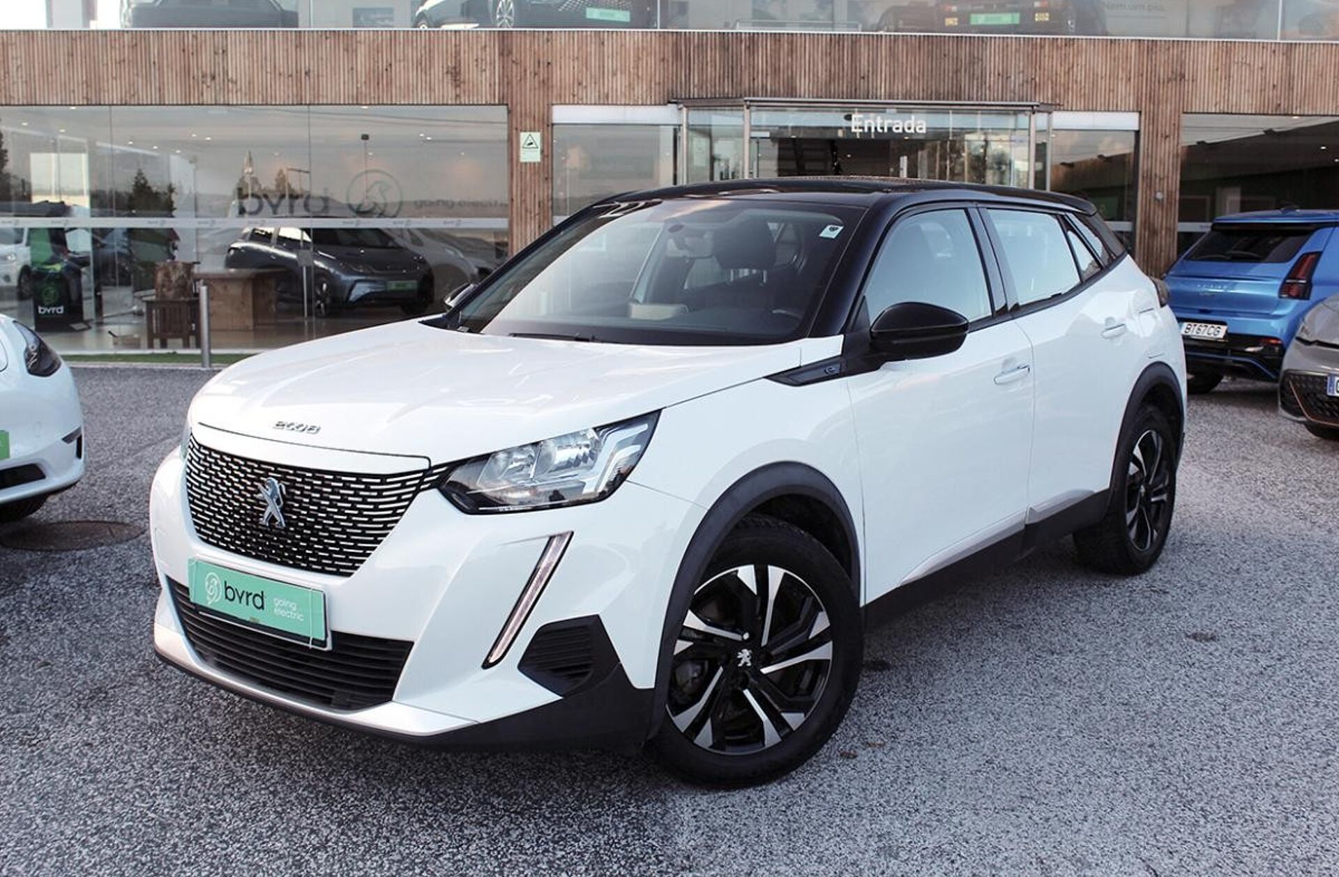 PEUGEOT 2008 e- 50 kWh GT