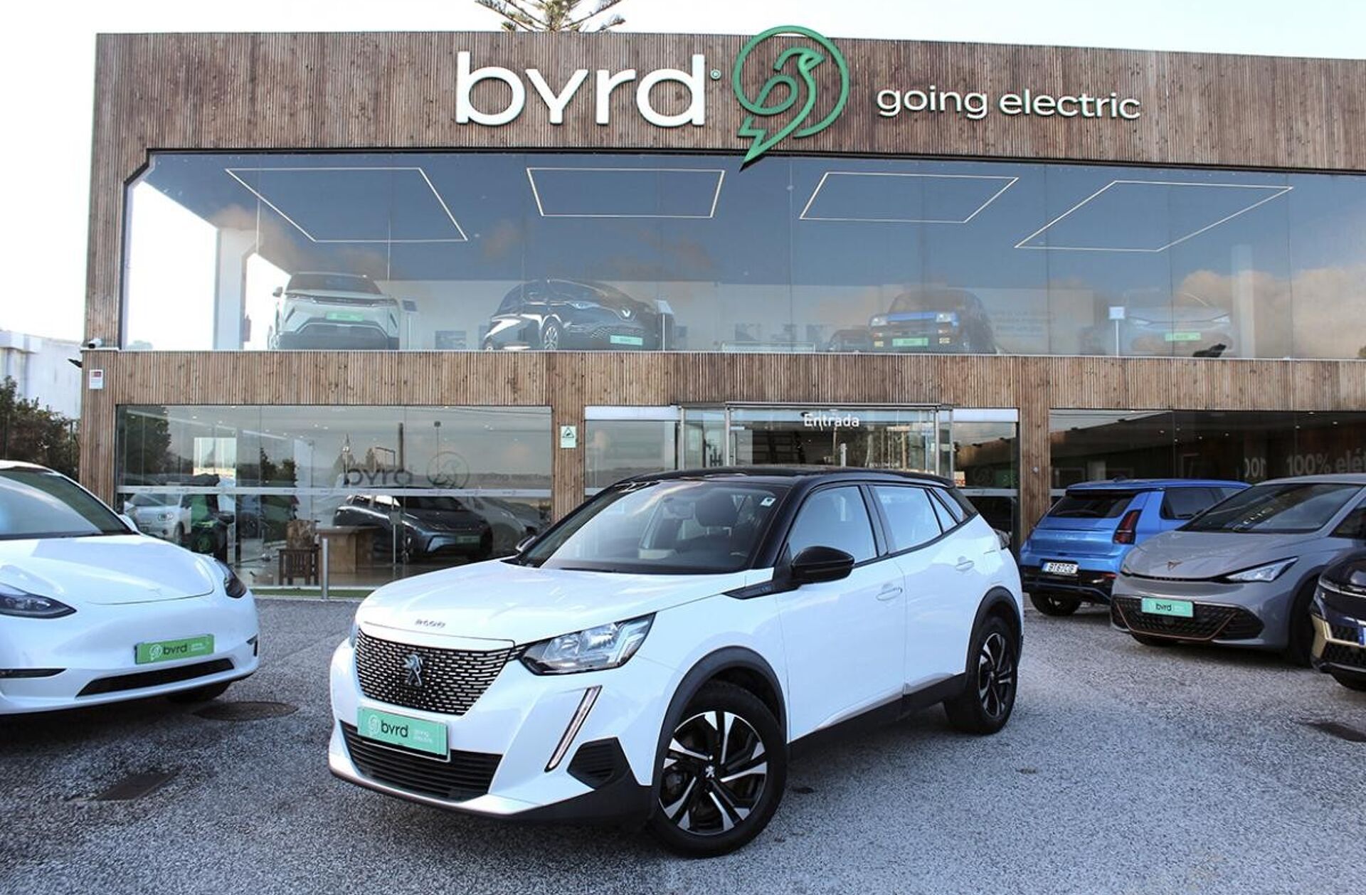 PEUGEOT 2008 e- 50 kWh GT