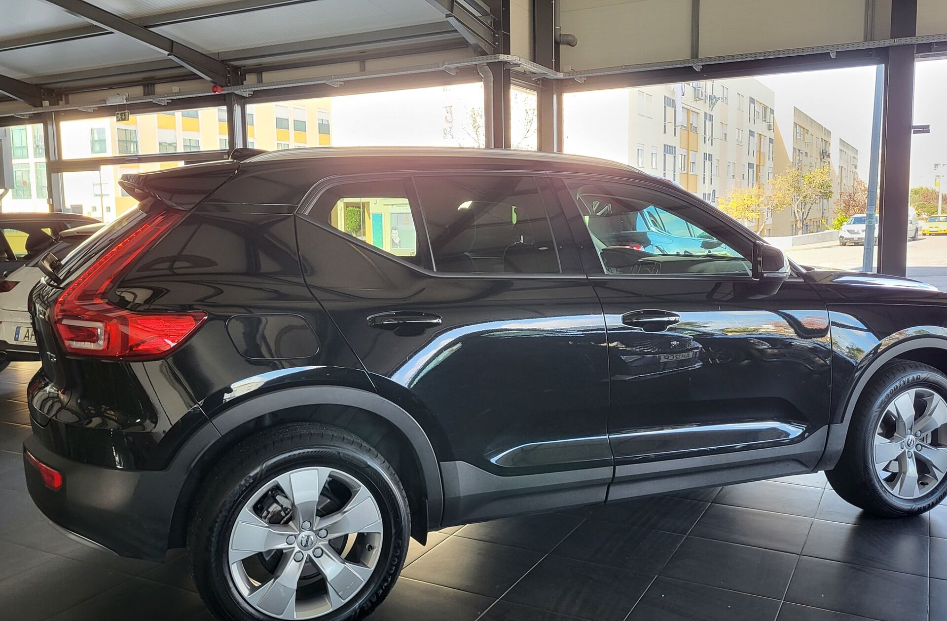 VOLVO XC40 1.5 T2 Momentum Geartronic