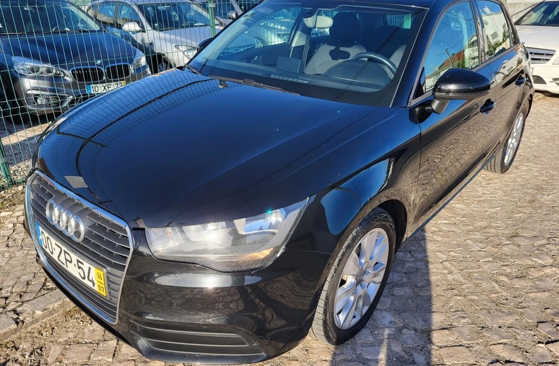 AUDI A1 1.6 TDi Advance