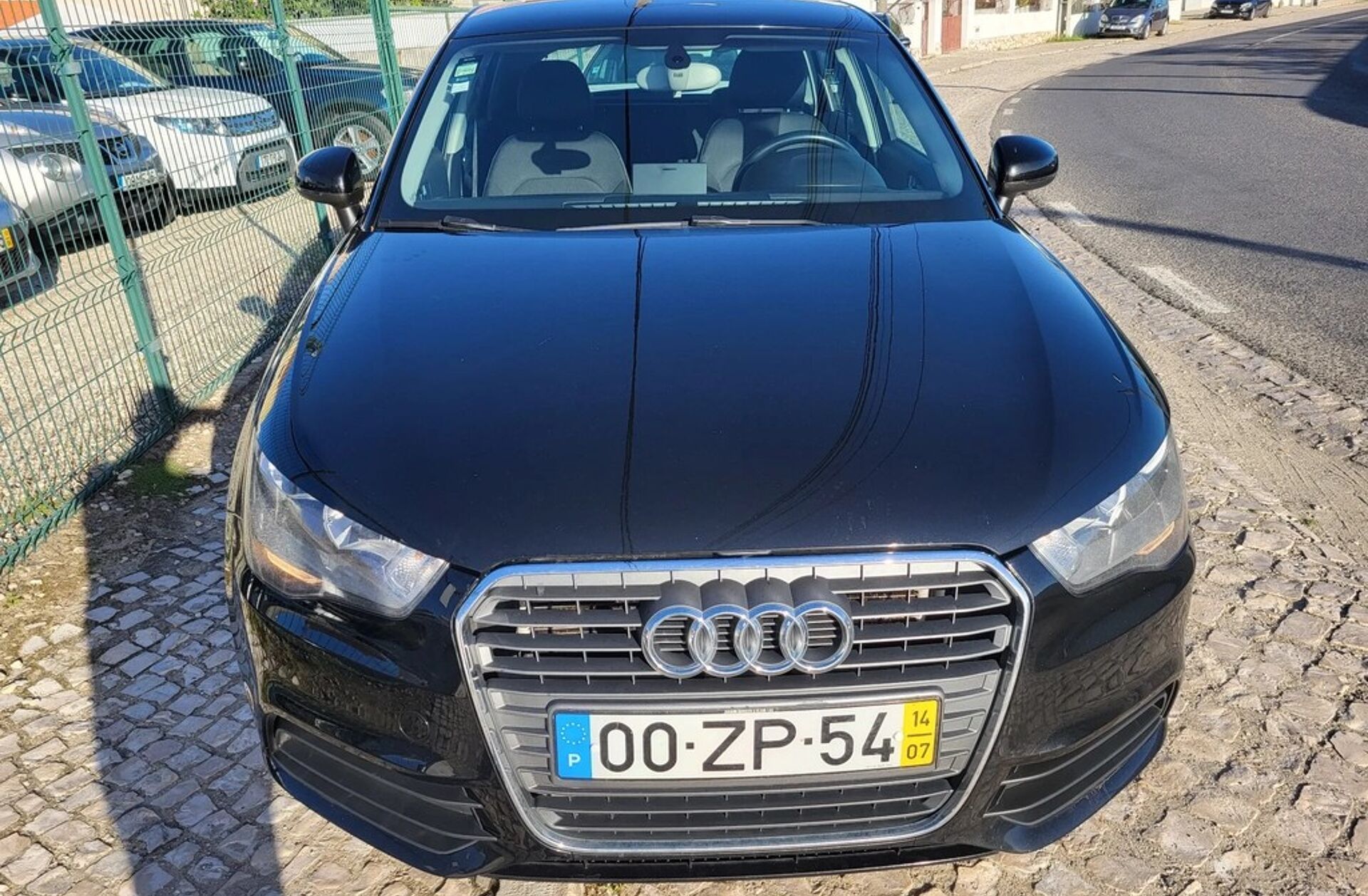 AUDI A1 1.6 TDi Advance