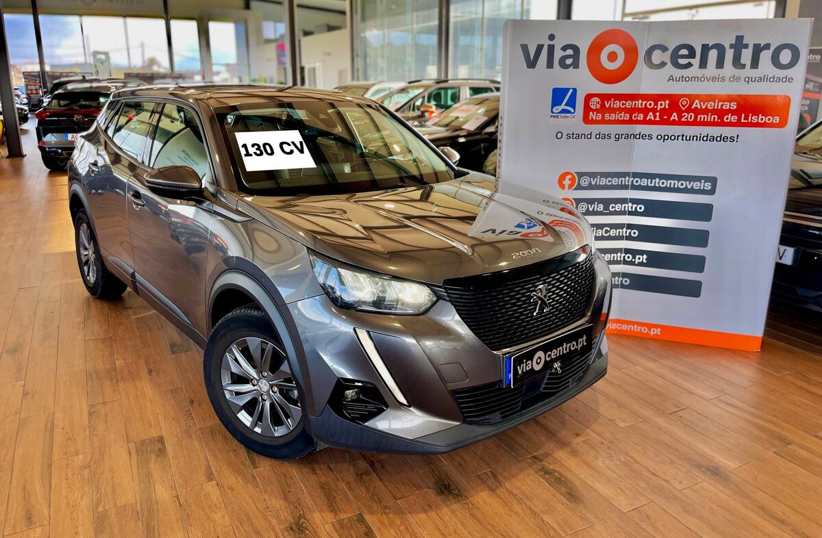 PEUGEOT 2008 1.2 PureTech Active Pack