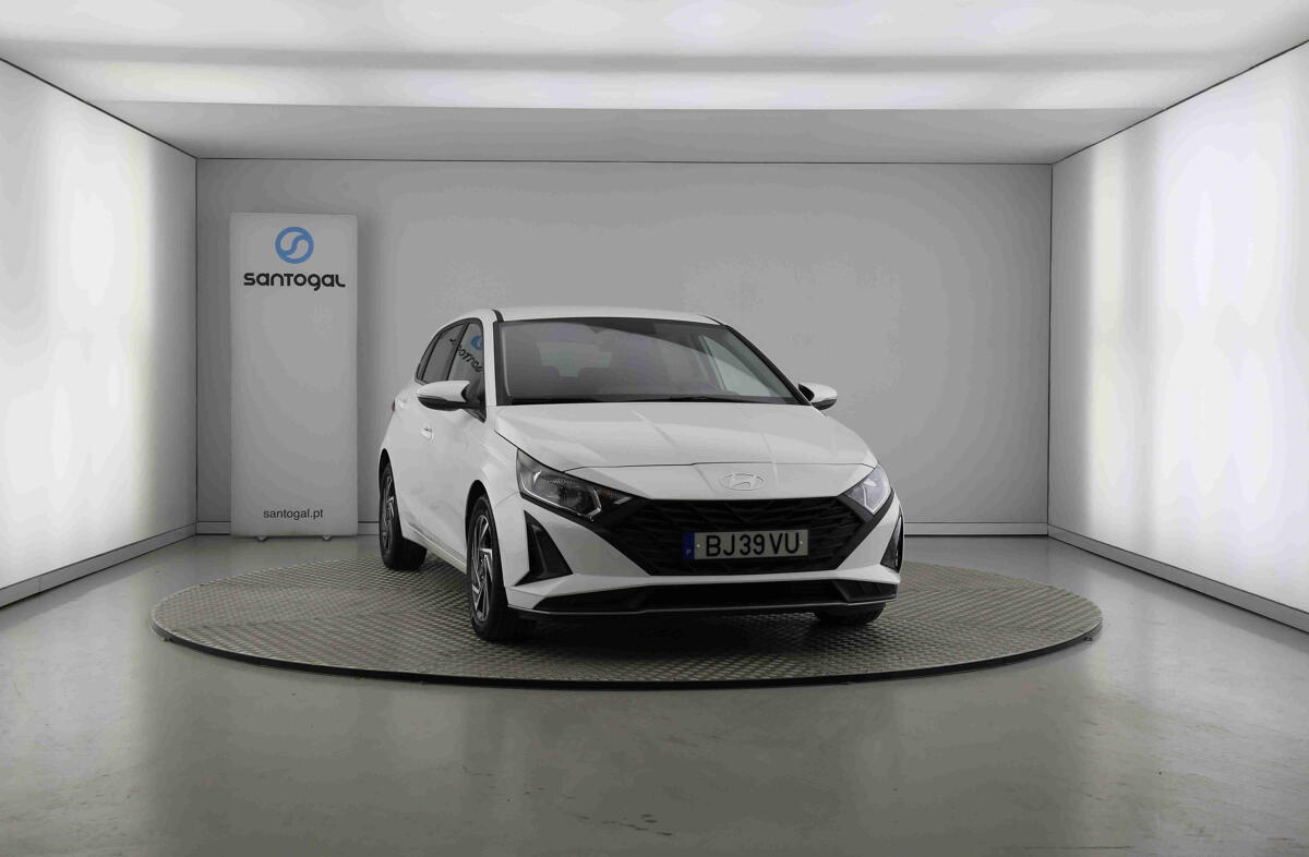 HYUNDAI i20 1.2 MPi Comfort