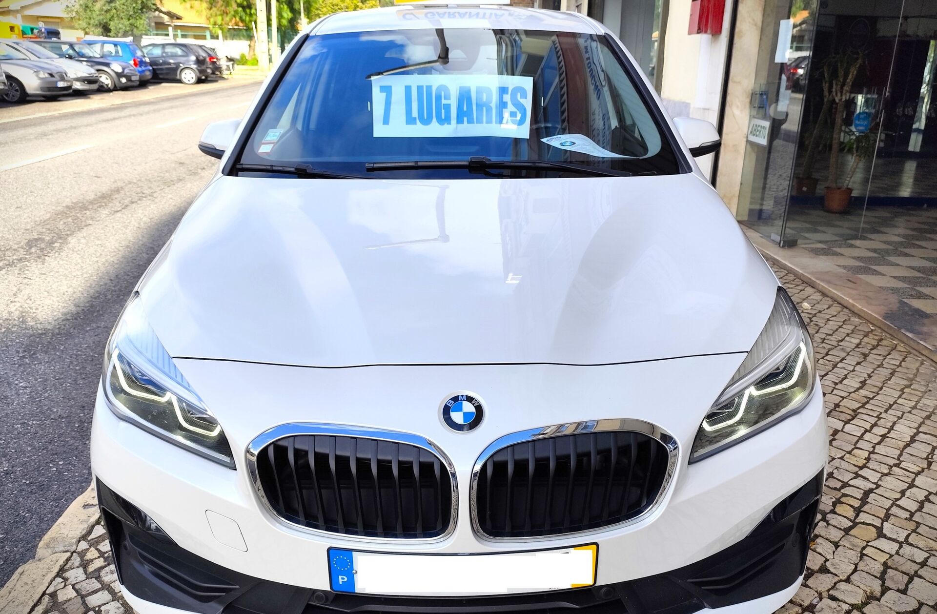 BMW Serie-2 216 i 7L Line Sport