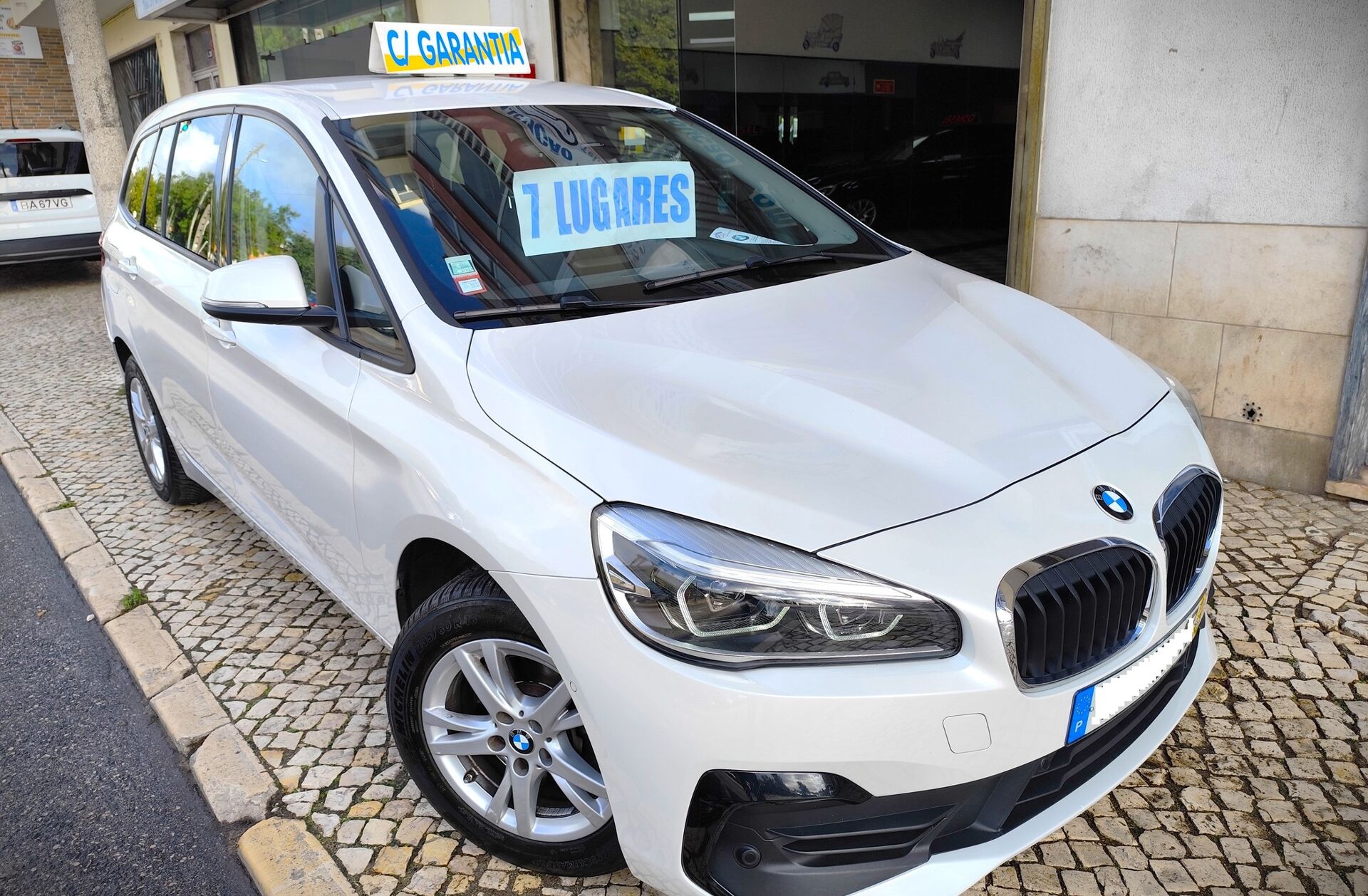 BMW Serie-2 216 i 7L Line Sport