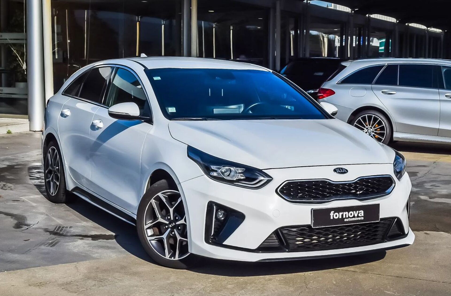 KIA Ceed 1.0 T-GDi GT Line