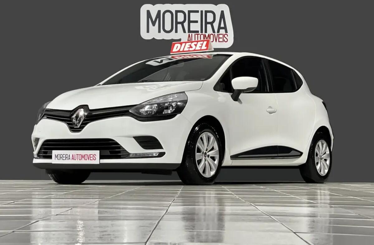 RENAULT Clio 1.5 dCi Zen