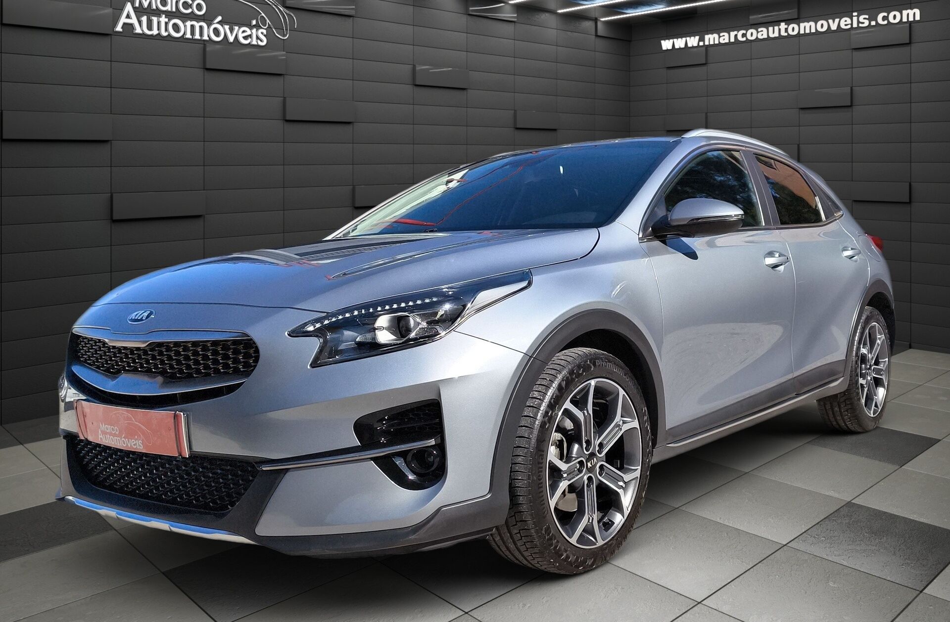 KIA XCeed 1.6 CRDi MHEV Tech