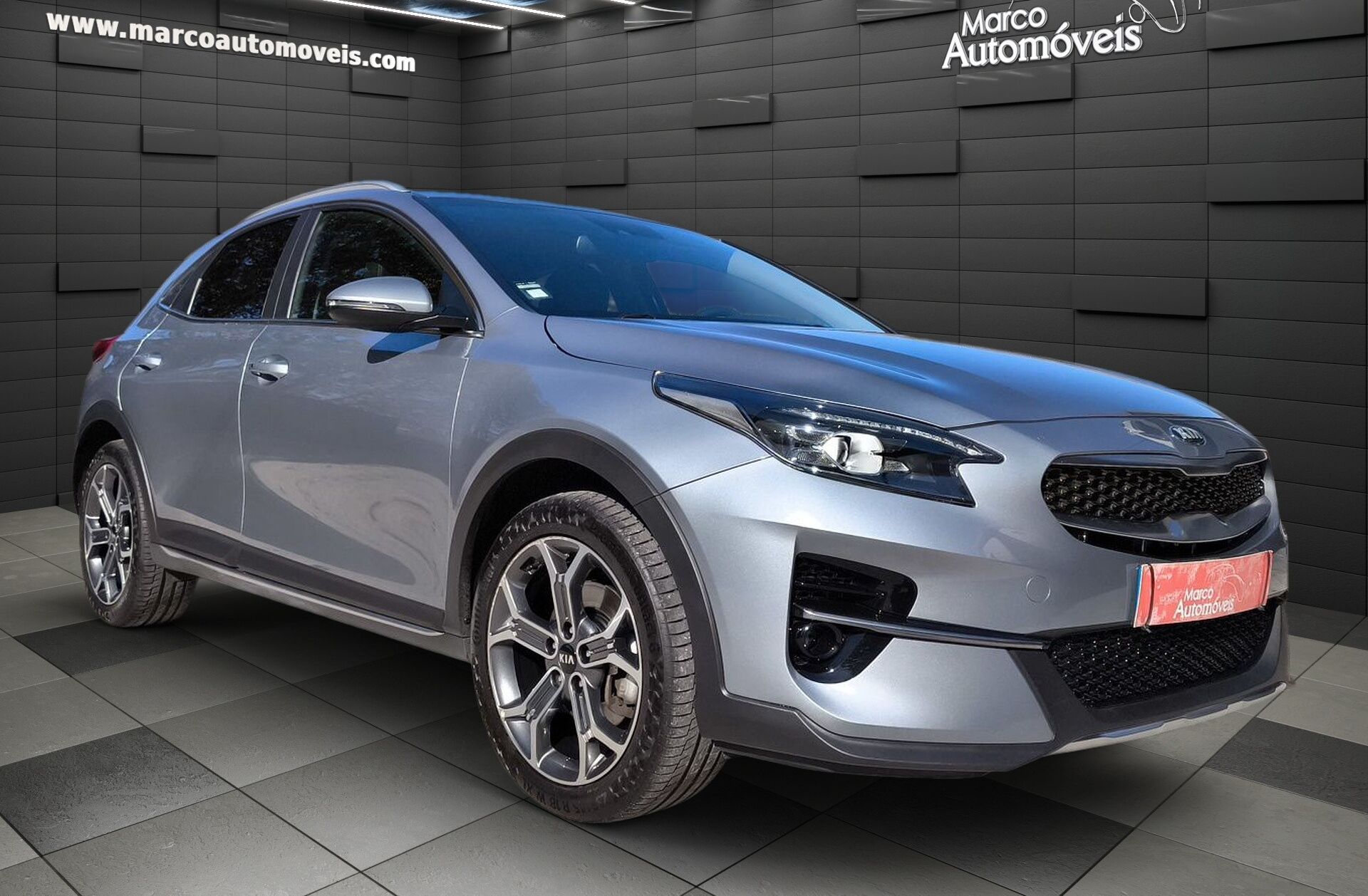 KIA XCeed 1.6 CRDi MHEV Tech