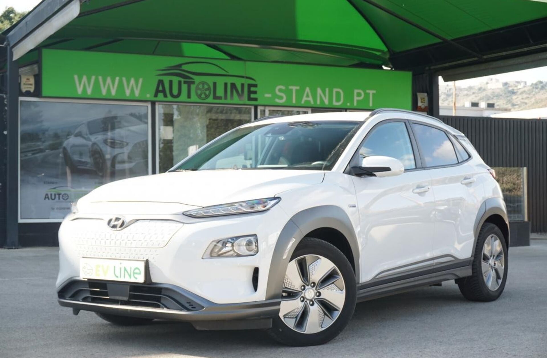 HYUNDAI Kauai EV 64 kWh Premium