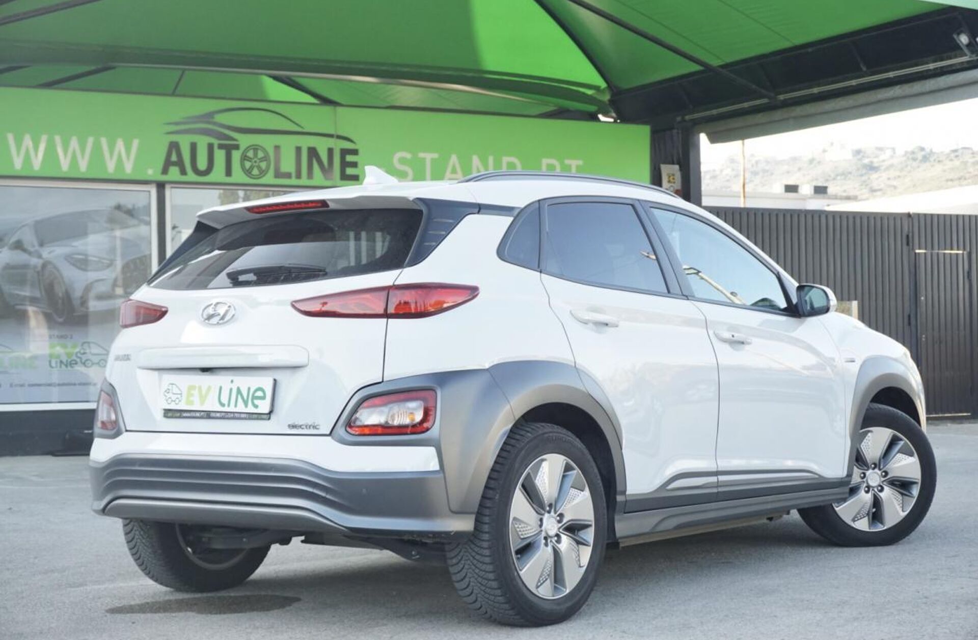 HYUNDAI Kauai EV 64 kWh Premium