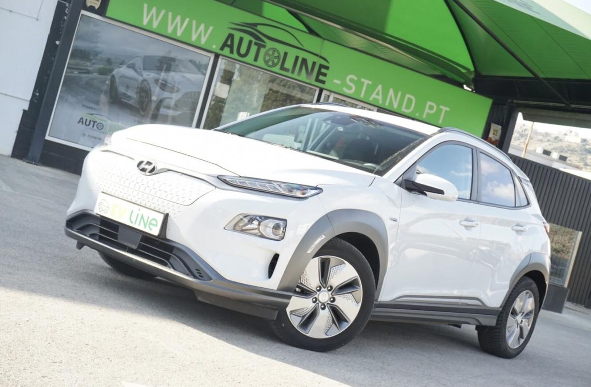 HYUNDAI Kauai EV 64 kWh Premium