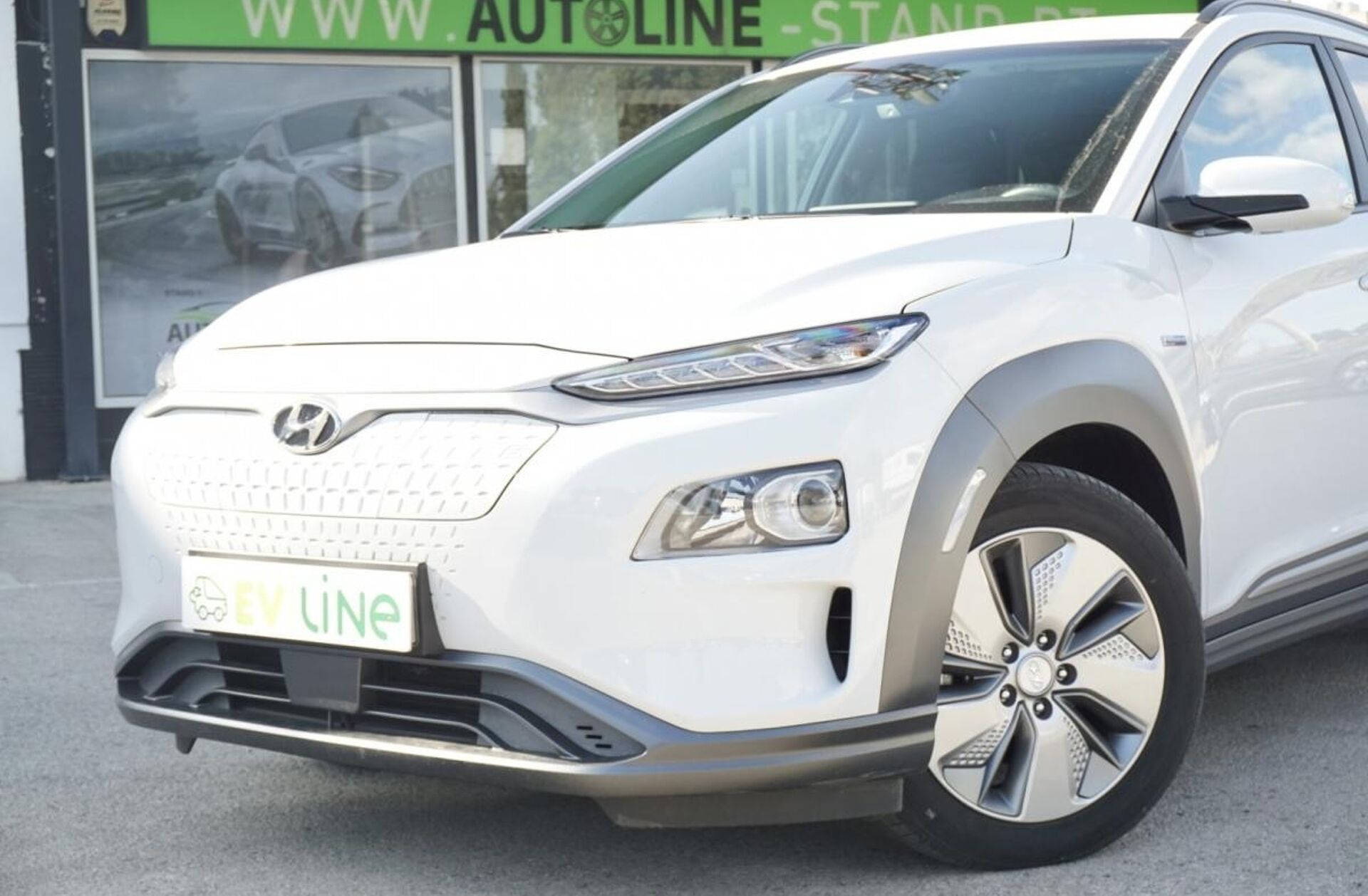 HYUNDAI Kauai EV 64 kWh Premium