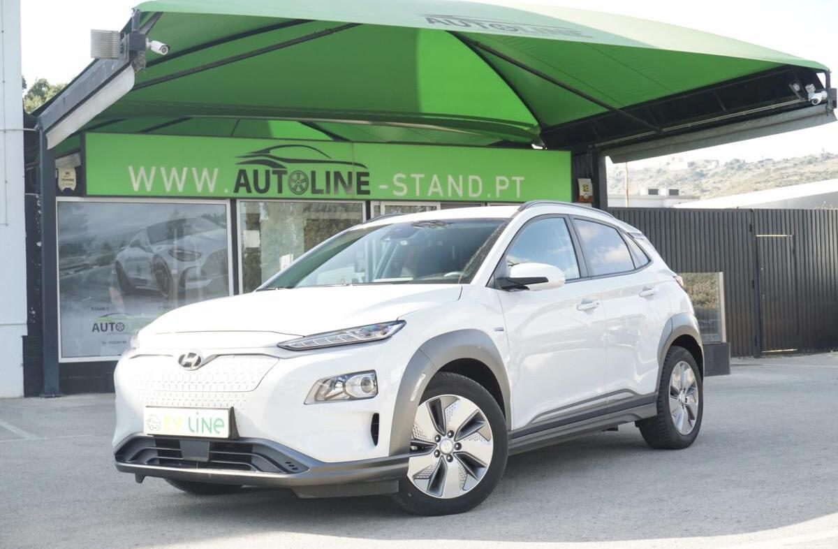 HYUNDAI Kauai EV 64 kWh Premium