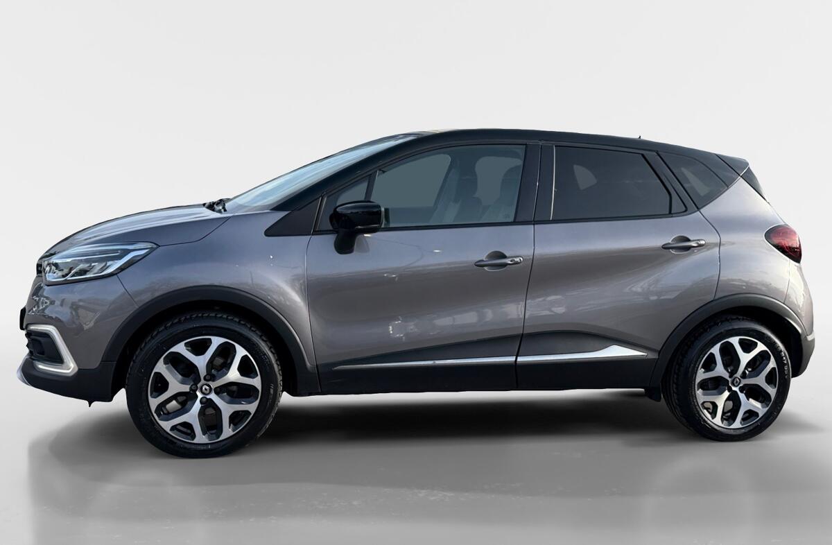 RENAULT Captur 1.2 TCe Initiale Paris